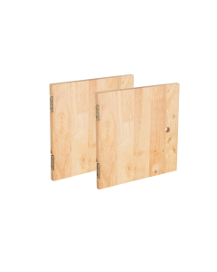 NATURALIST WOODWALL DOOR PANEL 