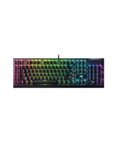 RAZER BLACKWIDOW V4 X WIRED KEYBOARD (GREEN SWITCH) RZ03-04700100-R3M1
