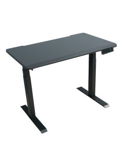 DUAL MOTOR STANDING DESK TBHL E-DESK-100 BLACK