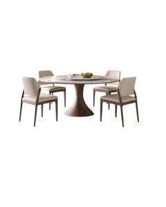 HAMINA+PORI 5PCS DINING SET DT X07 + DC Y14 (1+4)