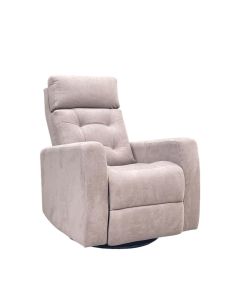 LACEY ROCKING / SWIVEL POWER RECLINER - FAB