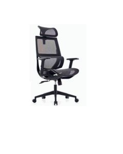 ODEY OFFICE CHAIR XLFA-306-BK