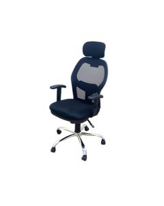 OTTO OFFICE CHAIR XLFA-607-BK