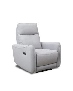 LOUNELLE SINGLE POWER RECLINER (FAB) T005-FK