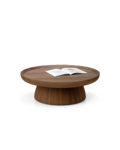 BELEZA COFFEE TABLE WAL -LARGE  CT-8816-WAL