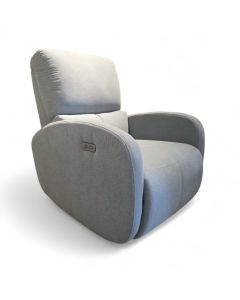 MYRE SINGLE RECLINER - ROCK SF0433-1R-FAB ROCK