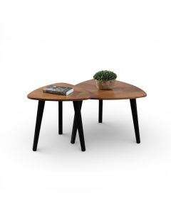 LUIZ COFFEE TABLE SET 