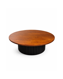 LIBER ROUND COFFEE TABLE