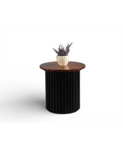 LIBER ROUND SIDE TABLE