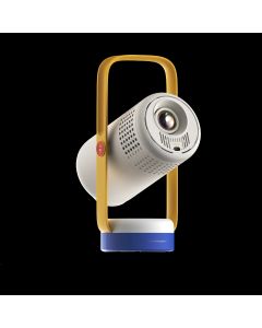 XGIMI SMART PORTABLE PROJECTOR VIBE ONE (BLUE/YELLOW)