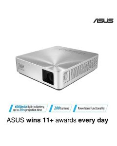ASUS ULTRA PORTABLE PROJECTOR S1
