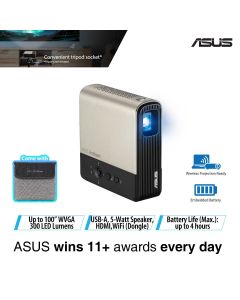 ASUS ZENBEAM WRLS PROJECTOR E2