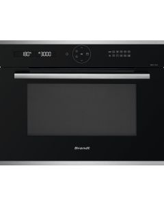 BRANDT BUILT IN OVEN - 40L BKC7153LX