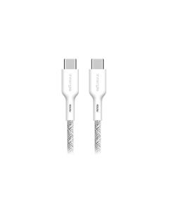 INNERGIE USB-C/C 1.8M CABLE - WHITE ACC-S180CM RA