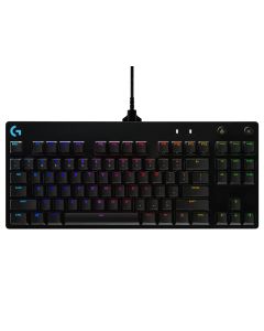 LOGITECH G PRO WIRED KEYBOARD 920-009396