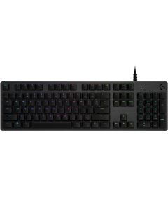 LOGITECH G512 WIRED KEYBOARD (TACTILE) 920-009354