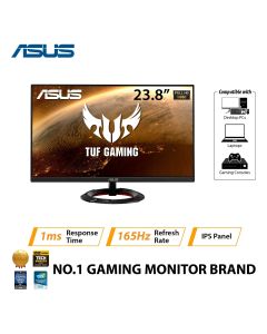 ASUS 23.8" FHD GAMING MONITOR VG249Q1R