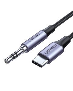 UGREEN USB-C/AUDIO (M) CABLE AV142