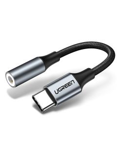 UGREEN USB-C/AUDIO (F) CABLE AV143