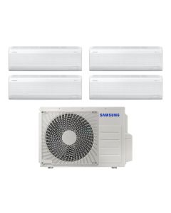 SAMSUNG SYSTEM 4 AIRCON AJ070DCJ4KFSP/2XAJ012DBAPKFSP/1XAJ018DB/1XAJ024DB