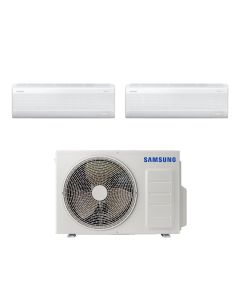 SAMSUNG SYSTEM 2 AIRCON AJ045DCJ2KFSP/1XAJ009DBAPKFSP/1XAJ012DBAPKFSP