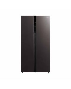 MIDEA SIDE BY SIDE FRIDGE MDRS710FIE28SG