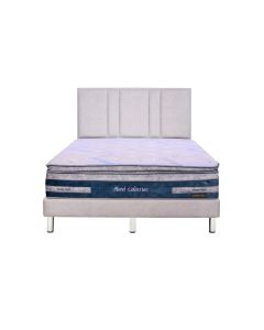 SLEEPYNIGHT MATTRESS + BEDFRAME COMFORT TOUCH W BF - S