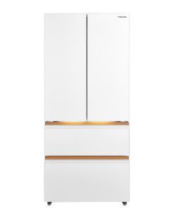 TOSHIBA 4 DOOR RIDGE GR-RF691WI-PGX(67)