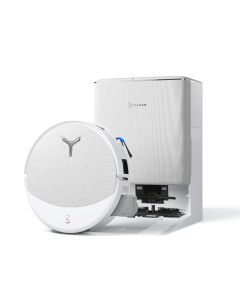 ECOVACS DEEBOT T90 PRO OMNI DEX95-WHITE