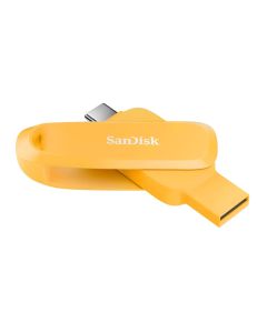 SANDISK PHONE DRIVE USB TYPE-C 32GB YELLOW DAFFODIL SDDDC6-032G-G46YD