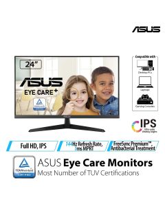 ASUS 27" EYECARE FHD MONITOR VY279HGE