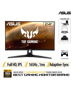 ASUS 23.8" FHD GAMING MONITOR VG249Q1A