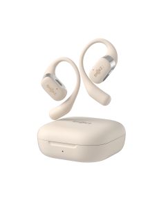 SHOKZ OPENFIT 1 BONE CONDUCTION WIRELESS HEADSET - BEIGE T910-ST-BG