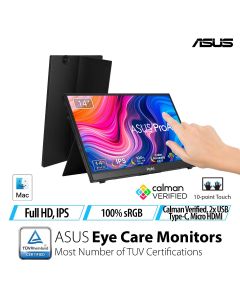 ASUS 14" PROART FHD MONITOR PA148CTV