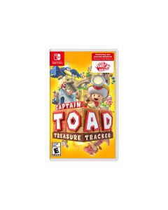 CAPTAIN TOAD: TREASURE TRACKER NTD-HAC-P-AJH9A-MSE