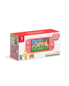 NINTENDO SWITCH LITE NTD-HDH-S-PBZEA-ASI