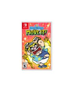 WARIOWARE: MOVE IT! NTD-HAC-P-A9QEA-MSE