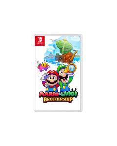 MARIO & LUIGI: BROTHERSHIP NTD-HAC-P-A8E6A-MSE