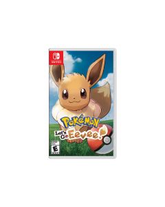 POKEMON: LET’S GO, EEVEE! NTD-HAC-P-ADW3A-MSE