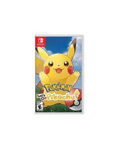 POKEMON: LET’S GO, PIKACHU! NTD-HAC-P-ADW2A-MSE