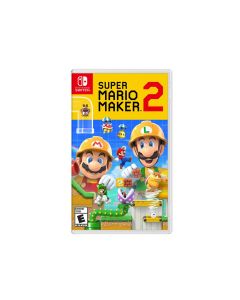 SUPER MARIO MAKER 2 NTD-HAC-P-BAAQA-MSE