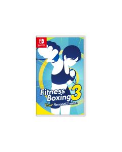 FITNESS BOXING 3: YOUR PERSONAL TRAINER NTD-HAC-P-BDWKB-MSE