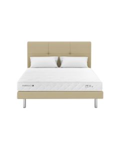 DERUCCI AI MATTRESS  + BEDFRAME AI T11A SE W BF - Q  (T1)