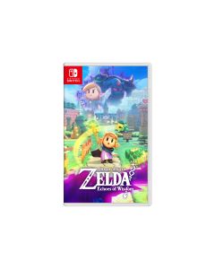 THE LEGEND OF ZELDA: ECHOES OF WISDOM NTD-HAC-P-BDGEA-MSE