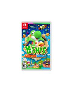 YOSHI'S CRAFTED WORLD NTD-HAC-P-AEA2A-MSE