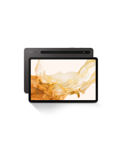 SAMSUNG TABLET TAB S8 10.9"  SM-X700NZAB-WIFI-8+256GB-GRAY