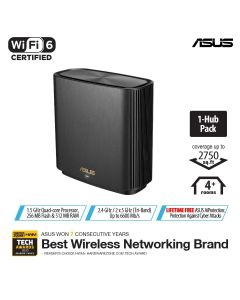 ASUS AX6600 ZENWIFI MESH XT8-ZENWIFI(1-PK)