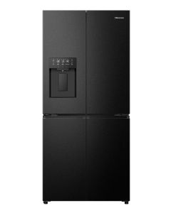 HISENSE 4 DOOR FRIDGE RQ5P470SYFD
