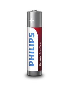 PHILIPS ALKALINE BATTERY LR03P8BP/40-8XAAA