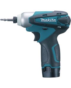 MAKITA IMPACT DRIVER 18V TD090DWE-10.8V-2X1.3AH